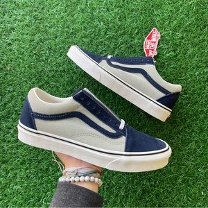 Vans Old Skool 2 Tone Suede